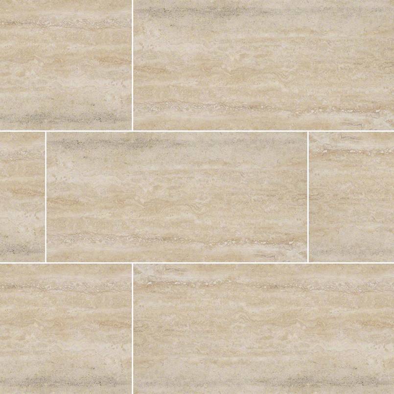 Veneto Porcelain Tile Collection Sand - 2"x2" Mosaic - FloorLife