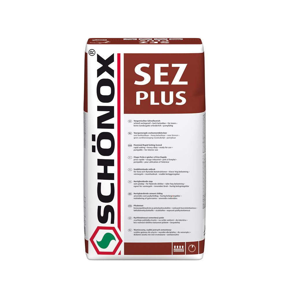 Schönox SEZ Plus - FloorLife
