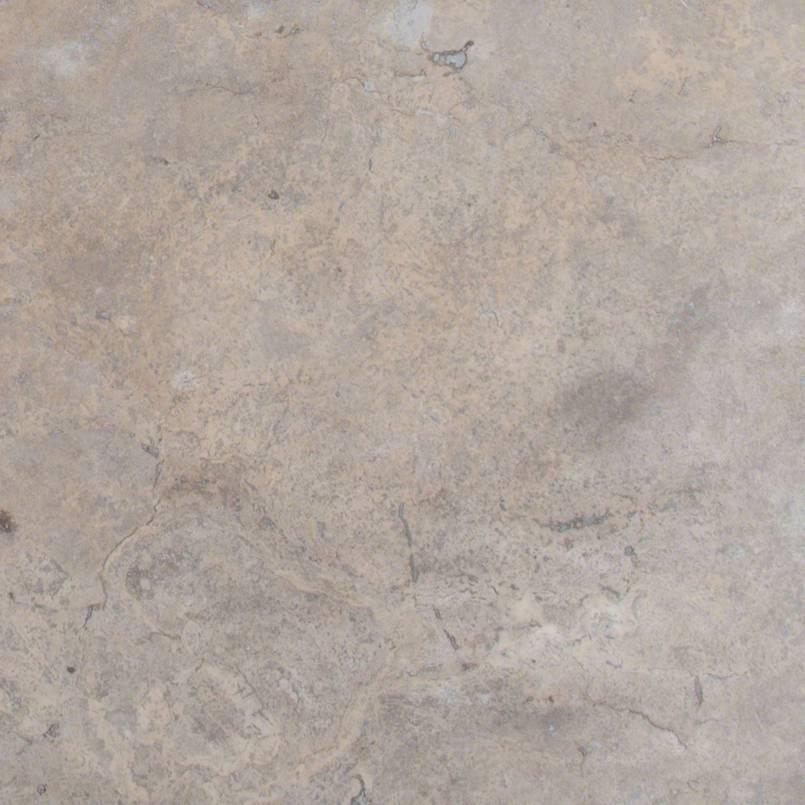 Travertine Tile Collection Silver 18"x18" - FloorLife