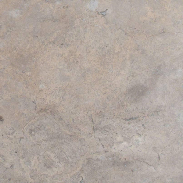 Travertine Tile Collection Silver 18"x18" - FloorLife