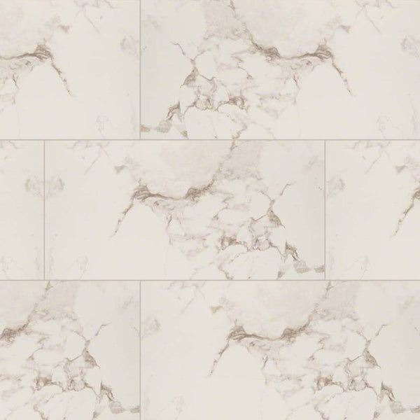 Pietra Porcelain Collection Statuario - 12"x24" - FloorLife