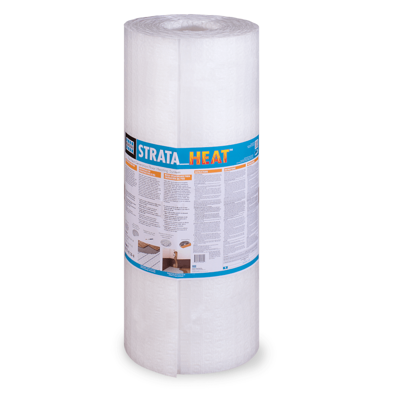 LATICRETE Strata_Heat Full Roll