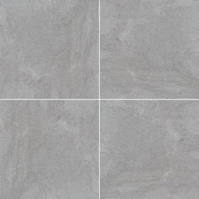 Arterra Porcelain Paver Vulkon Grey 24"x24" - FloorLife