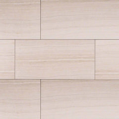 Eramosa Porcelain Tile Collection White - 12"x24" - FloorLife