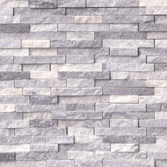 MSI SPLITFACE WALL TILE COLLECTION - ALASKA GRAY