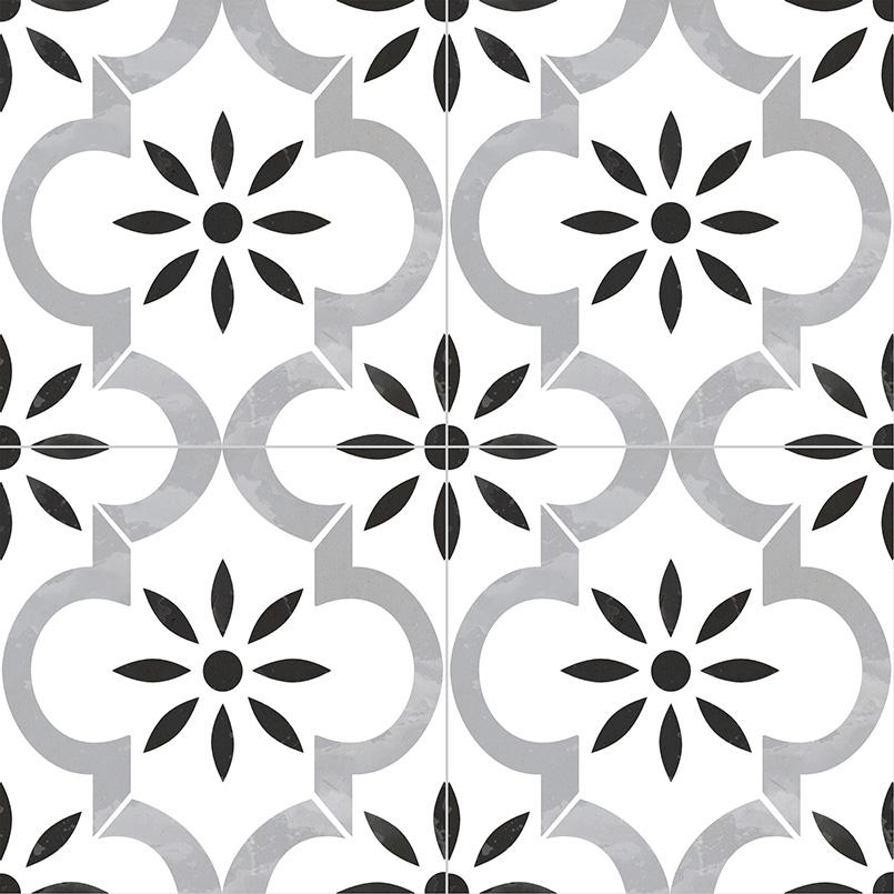 Kenzzi Porcelain Tile Collection Azila - 8"x8"