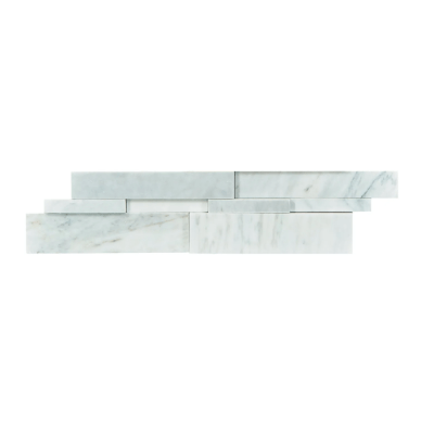 Shaw Tile Milestone Bianco Venatino Wall