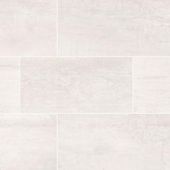 Oxide Blanc Porcelain Tile Collection - 24x48"