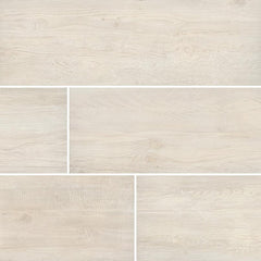Arterra Porcelain Paver Caldera Blanca - 16"x47"