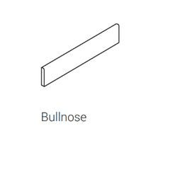 Shaw Tile Genesis Ivory Bullnose