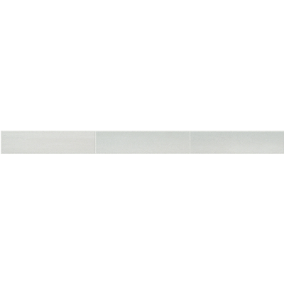 Shaw Tile Sculpture Bullnose White 2.75"x12"