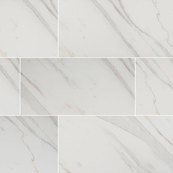 Pietra Porcelain Collection Calcatta - 24"x24" Polished