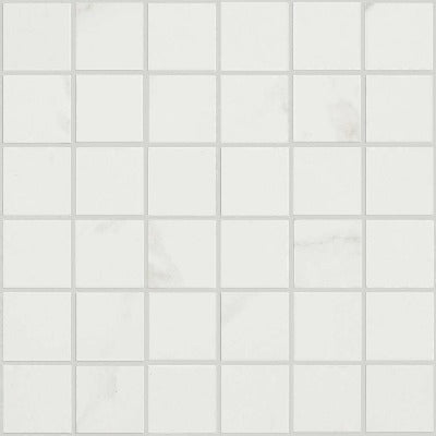 Shaw Tile Maximus Calacatta Mosaic