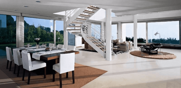 Marble Tile Collection Crema Marfil Classic 12"x12" - FloorLife