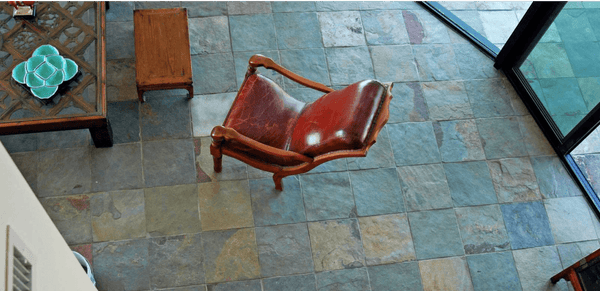 Slate Tile Collection Multi Classic 16"x16" - FloorLife