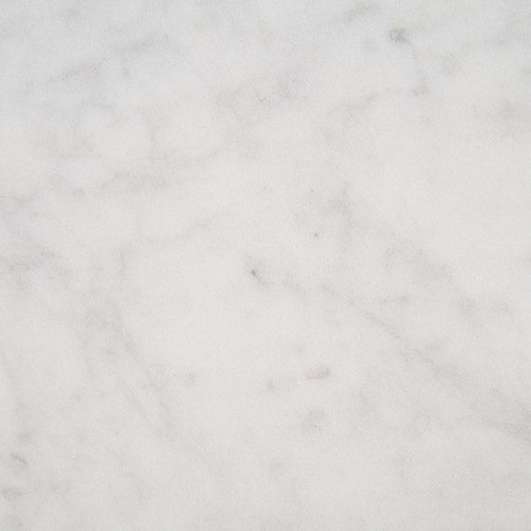 Marble Tile Collection Carrara White 12"x12" - Honed
