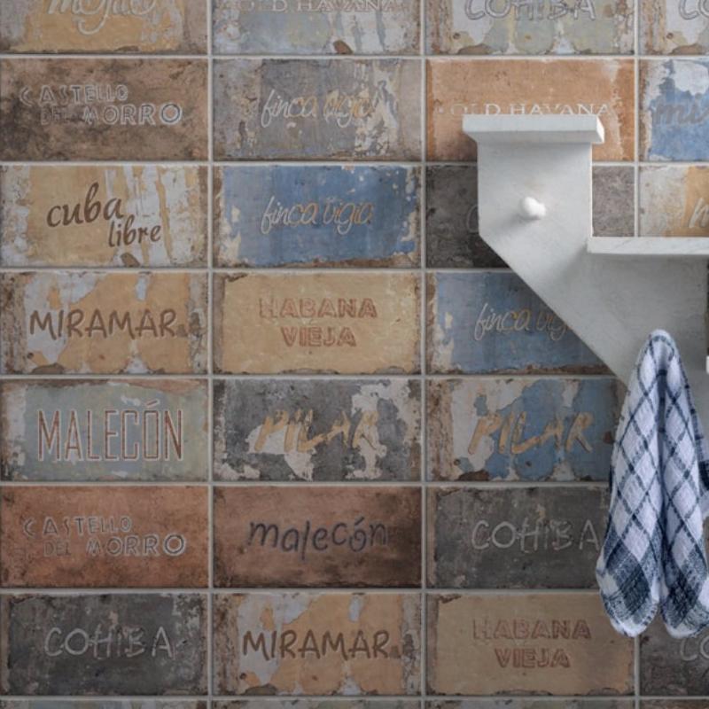Paramount Havana Deco Cuba Libre Mix - Flooring Market