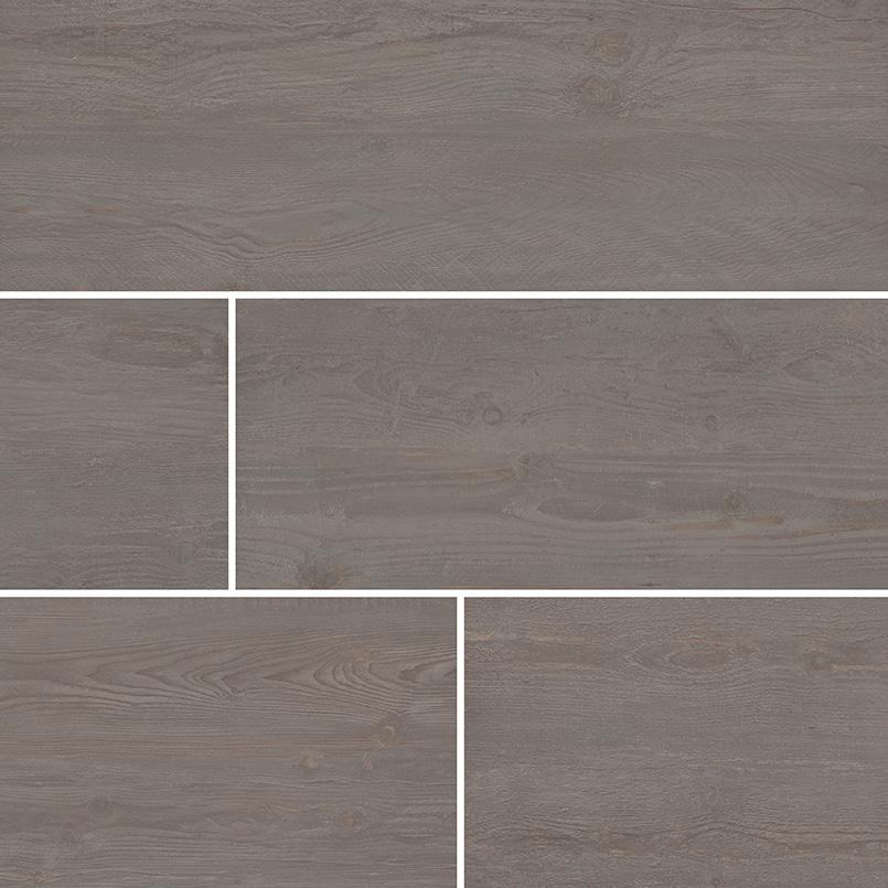 Arterra Porcelain Paver Caldera Coala - 16"x47"