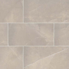 Sande Porcelain Tile Collection Cream - 24"x24" Matte