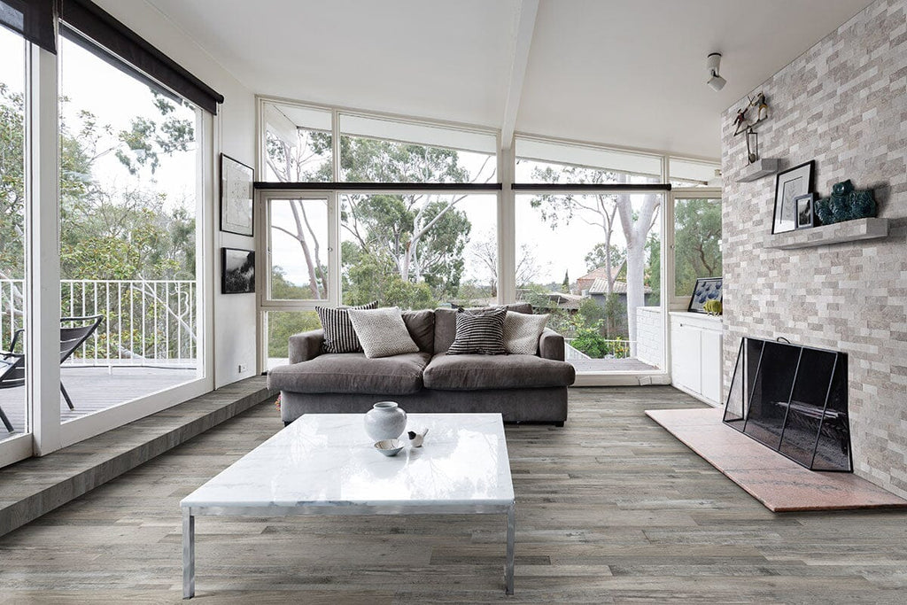 MSI Ledgestone Veneer LUNA GRAY STACKED STONE Corner - Splitface