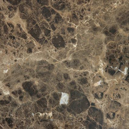 Marble Tile Collection Emperador Dark 12"x12" - Polished