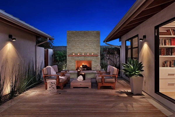 MSI Ledgestone Veneer - GOLDEN HONEY PANEL - Natural