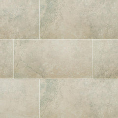 Legend Grey Porcelain Tile Collection - 12x24"