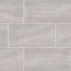 Praia Porcelain Tile Collection Grey - 2"x2" Mosaic