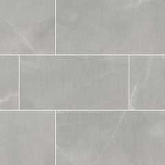Sande Porcelain Tile Collection Grey - 24"x48" Matte