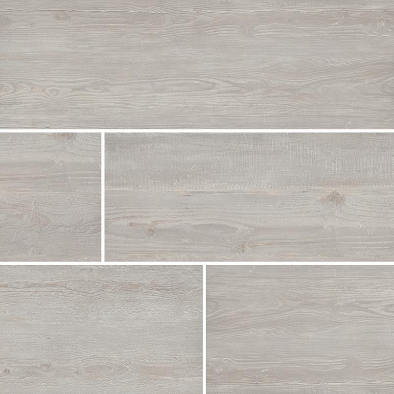 Arterra Porcelain Paver Caldera Grigia - 16"x47"