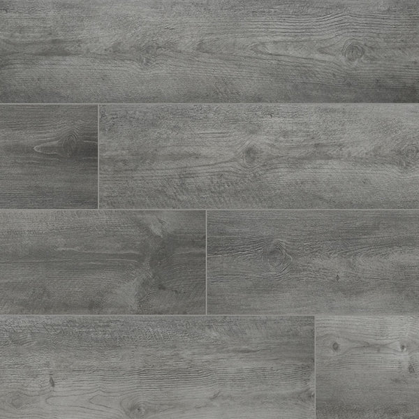 Arterra Porcelain Paver Katella Ash - 8"x47"