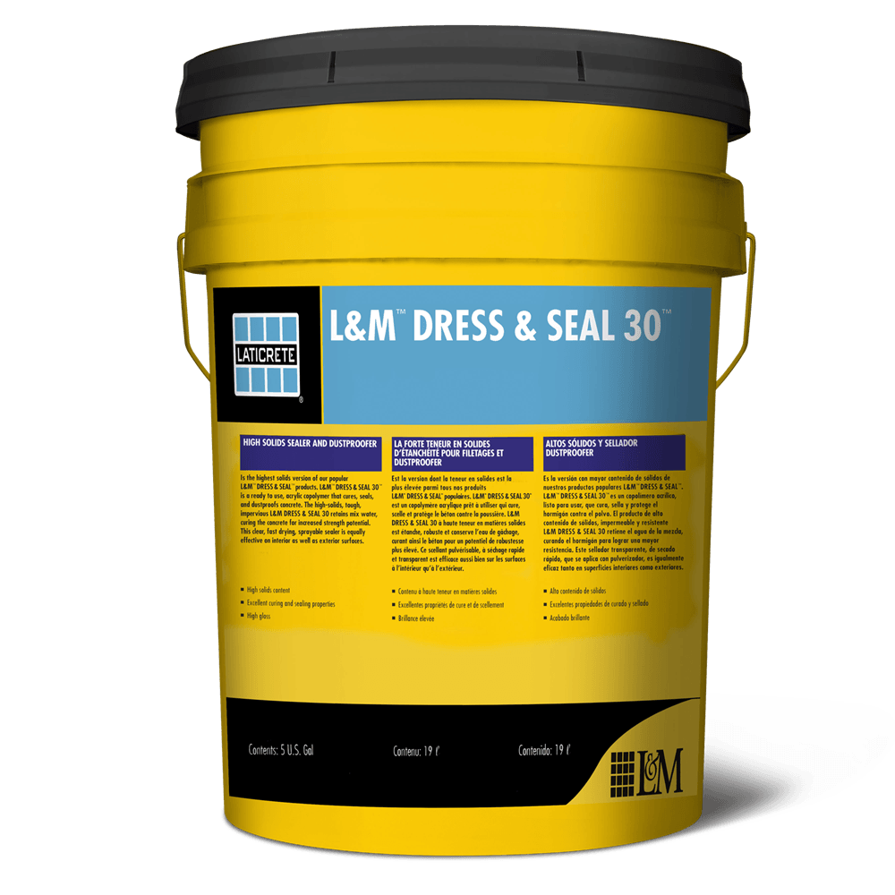L&M DRESS & SEAL 30™ - FloorLife