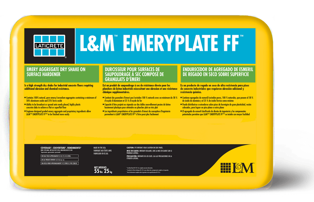 L&M EMERYPLATE FF™