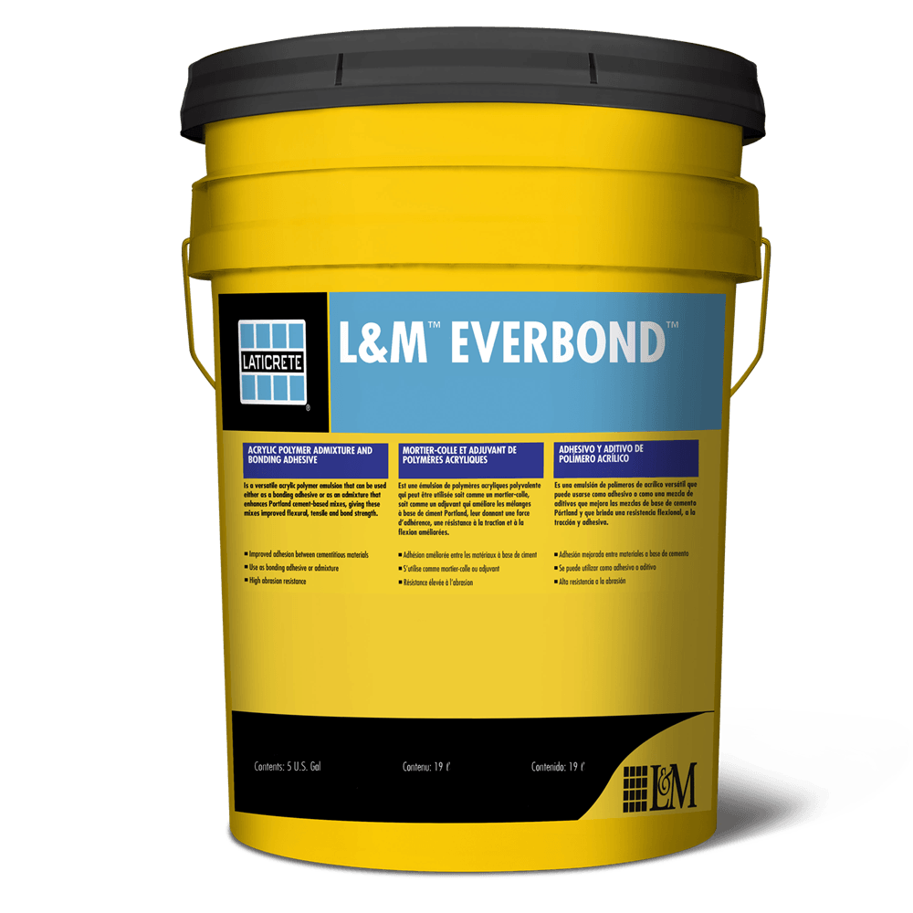 L&M EVERBOND™ - FloorLife