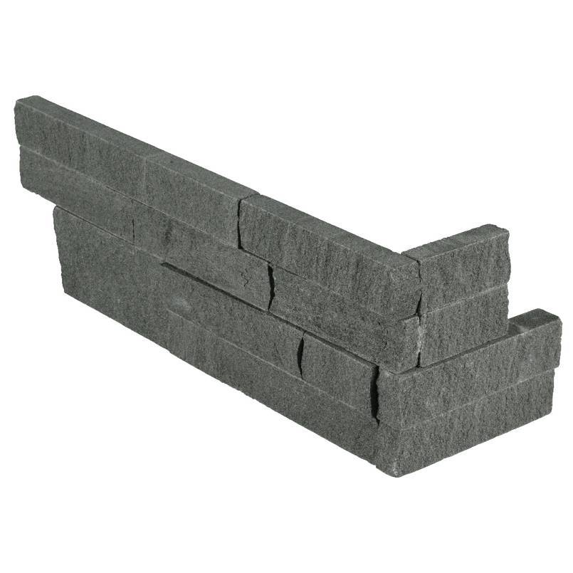 MSI Ledgestone Veneer - MOUNTAIN BLUESTONE "L" CORNER - Splitface - FloorLife