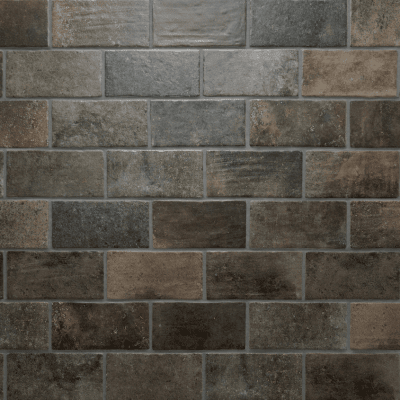 Paramount Tile Recovery Stone Old Brown 5" x 10"