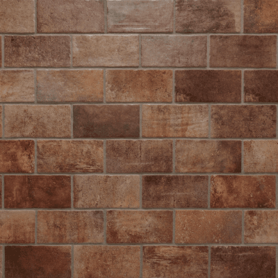 Paramount Tile Recovery Stone Old Red 2" x 10"