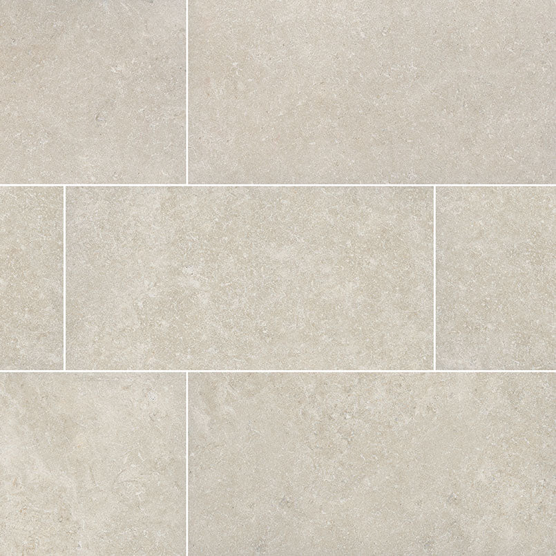 Arterra Porcelain Paver Livingstyle Pearl - 18"x36"