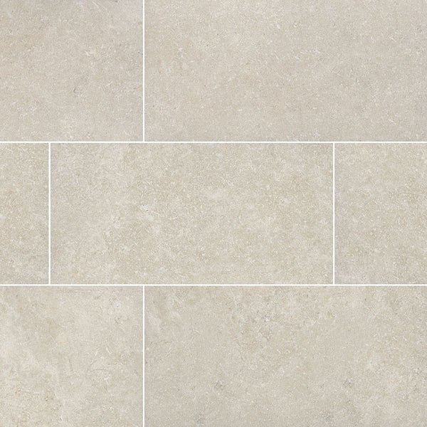 Arterra Porcelain Paver Livingstyle Pearl - 18"x36"
