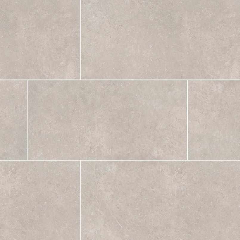 Livingstyle Porcelain Tile Collection Pearl- 18"x36"