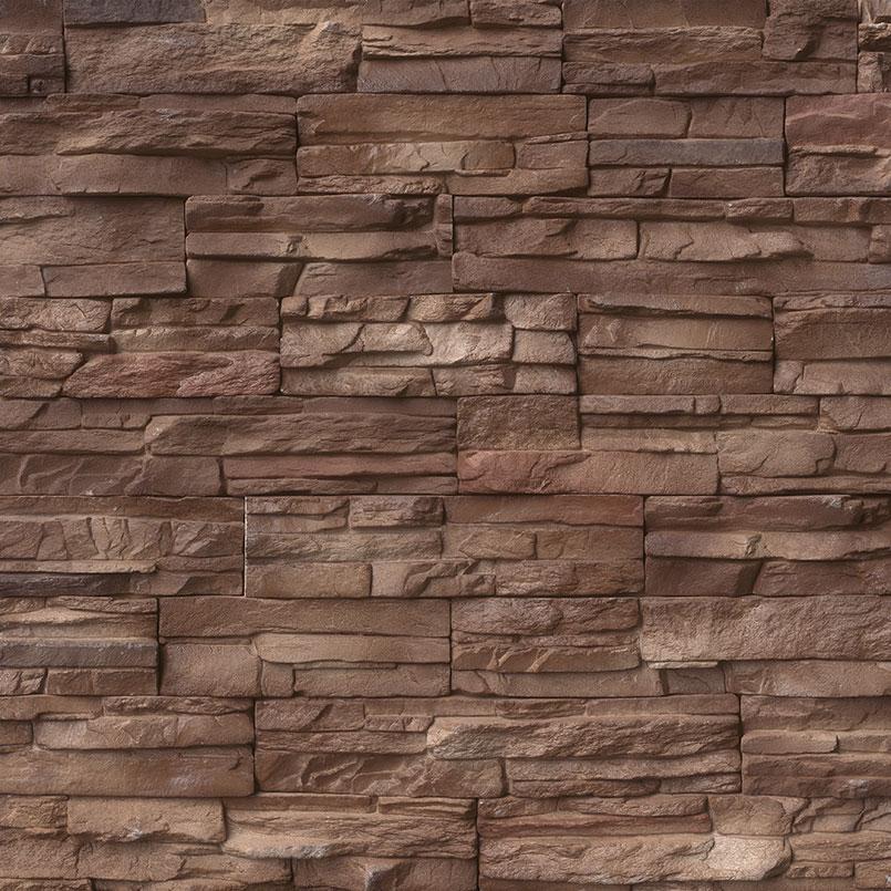 MSI TERRADO MANUFACTURED STACKED STONE - PENINSULA EARTH
