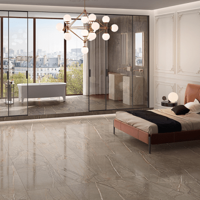 Paramount Tile Amaranto Sand Mosaic 12" x 12"