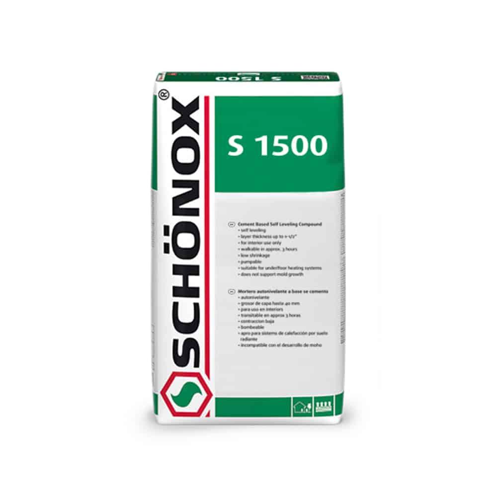 Schönox S1500