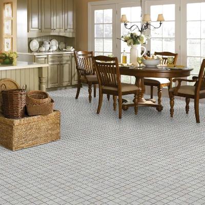 Shaw Tile Classico Mosaic Ivory 13"x13"