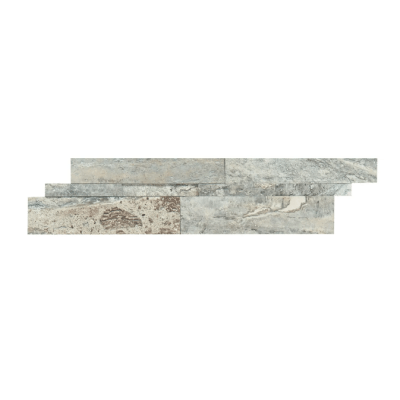 Shaw Tile Milestone Silver Ash Wall