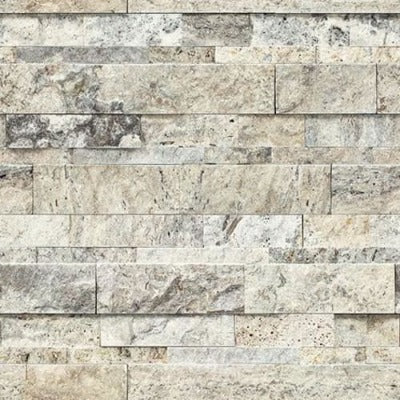 Shaw Tile Milestone Silver Ash Wall