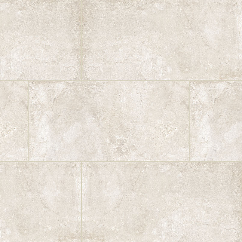 Arterra Porcelain Paver Soreno Ivory - 24"x48"