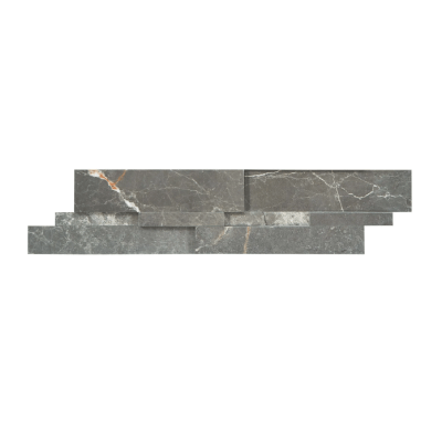 Shaw Tile Milestone Stark Carbon Wall