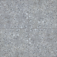 Arterra Porcelain Paver Terrazo Gris - 24"x24"
