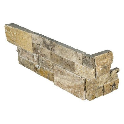 MSI Ledgestone Veneer - TUSCANY SCABAS "L" CORNER - Splitface - FloorLife